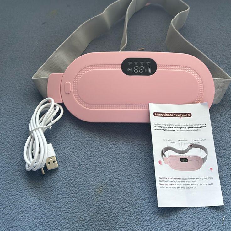 Cinturón Térmico Inteligente